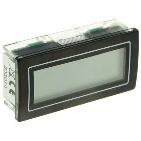 TRUMETER 4 DIG LCD CNTR B/L LCD Counter HED251-T